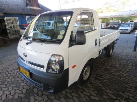 Kia K2700 Used Cars & Bakkies Deals in Western Cape.